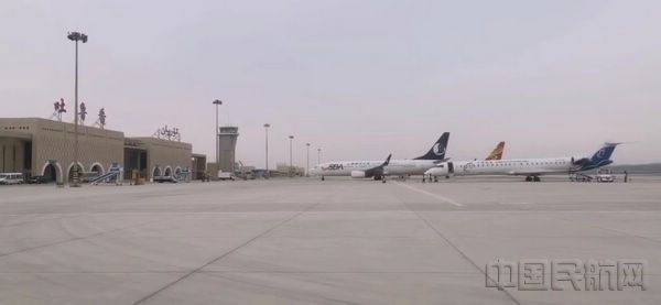 LOL比赛赌注平台:中国海拔最低机场吐鲁番交河机场通航