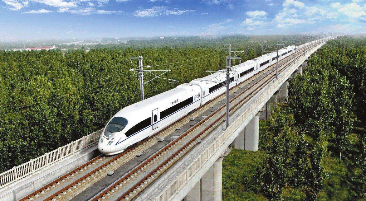 铁路“十三LOL比赛赌注平台五”发展规划出台2020年基本形成高速铁路网络